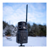 Stealth Cam Revolver Pro 2.0 Trail Camera with Solar Battery Pack