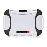 Nanuk Nano 310 Hard Case (White, 0.3L)