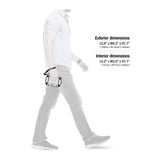 Nanuk Nano 310 Hard Case (White, 0.3L)