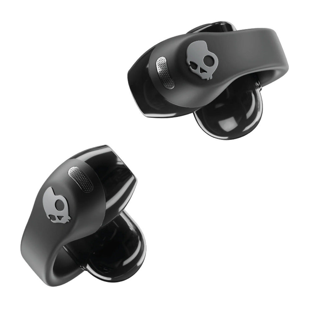 Skullcandy Push 720 Open-Ear True Wireless Earbuds (True Black