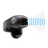 Skullcandy Push 720 Open-Ear True Wireless Earbuds (True Black)