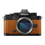 Nikon Zf Mirrorless Camera Body with FX-Format BSI CMOS Sensor (Sunset Orange)
