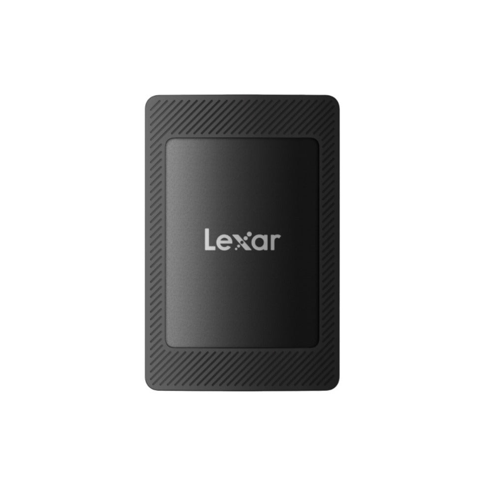 Lexar SL500 4TB External Portable SSD USB 3.2 Gen 2x2 Type-C with Magnetic Set (Open Box)