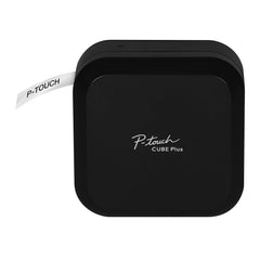 Brother PT-P710BT P-touch CUBE Plus Bluetooth Portable Label Maker