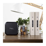 Brother PT-P710BT P-touch CUBE Plus Bluetooth Portable Label Maker