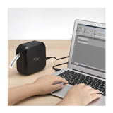 Brother PT-P710BT P-touch CUBE Plus Bluetooth Portable Label Maker