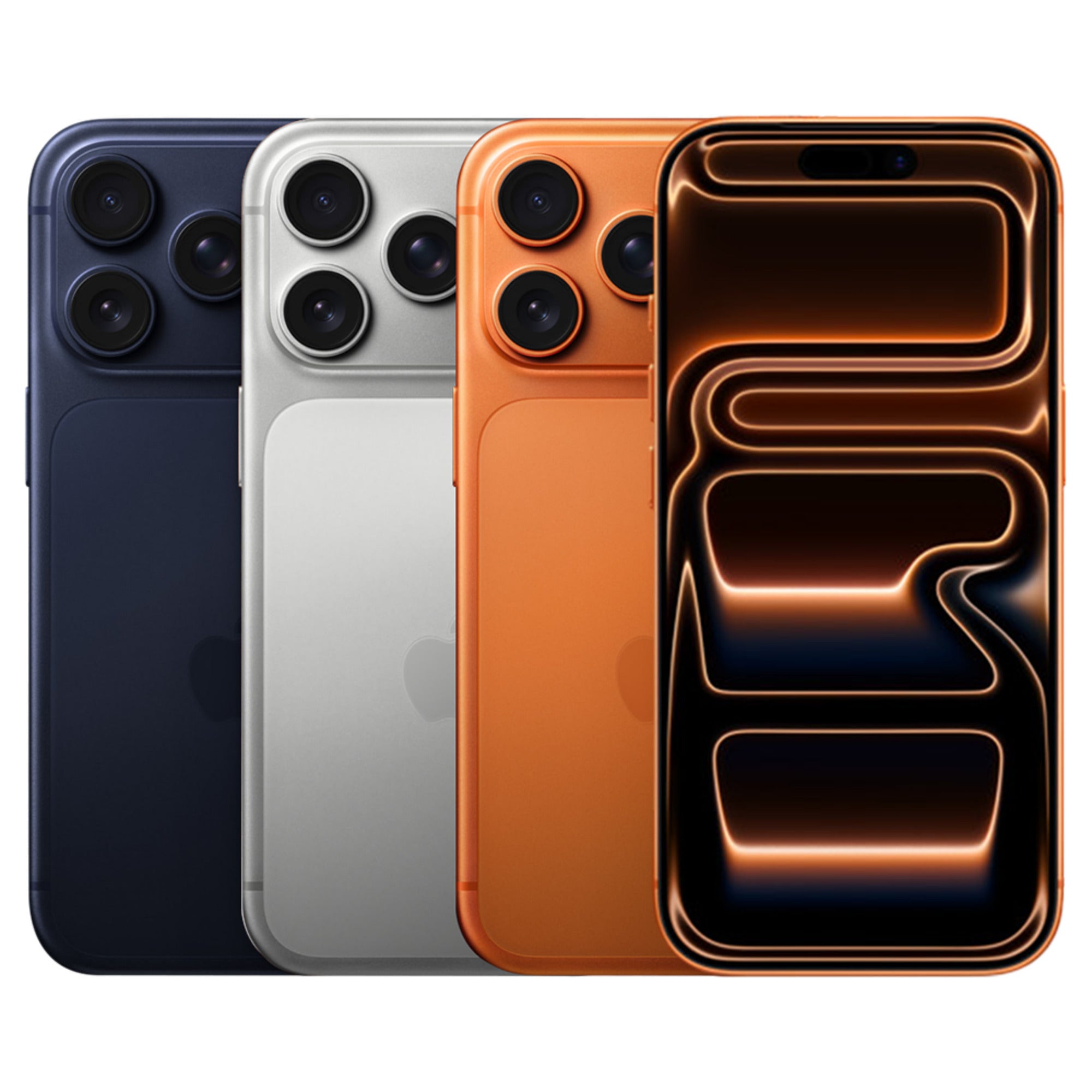 Apple iPhone 17 Pro Max (US Version) 1TB, eSIM, Cosmic Orange