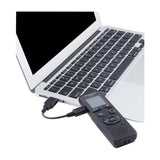 Olympus OM System VN-541PC 4GB Digital Voice Recorder with One-Touch Recording