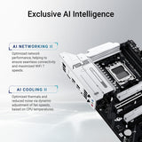 ASUS PRIME X870-P WIFI AM5 ATX Motherboard with DDR5 Support