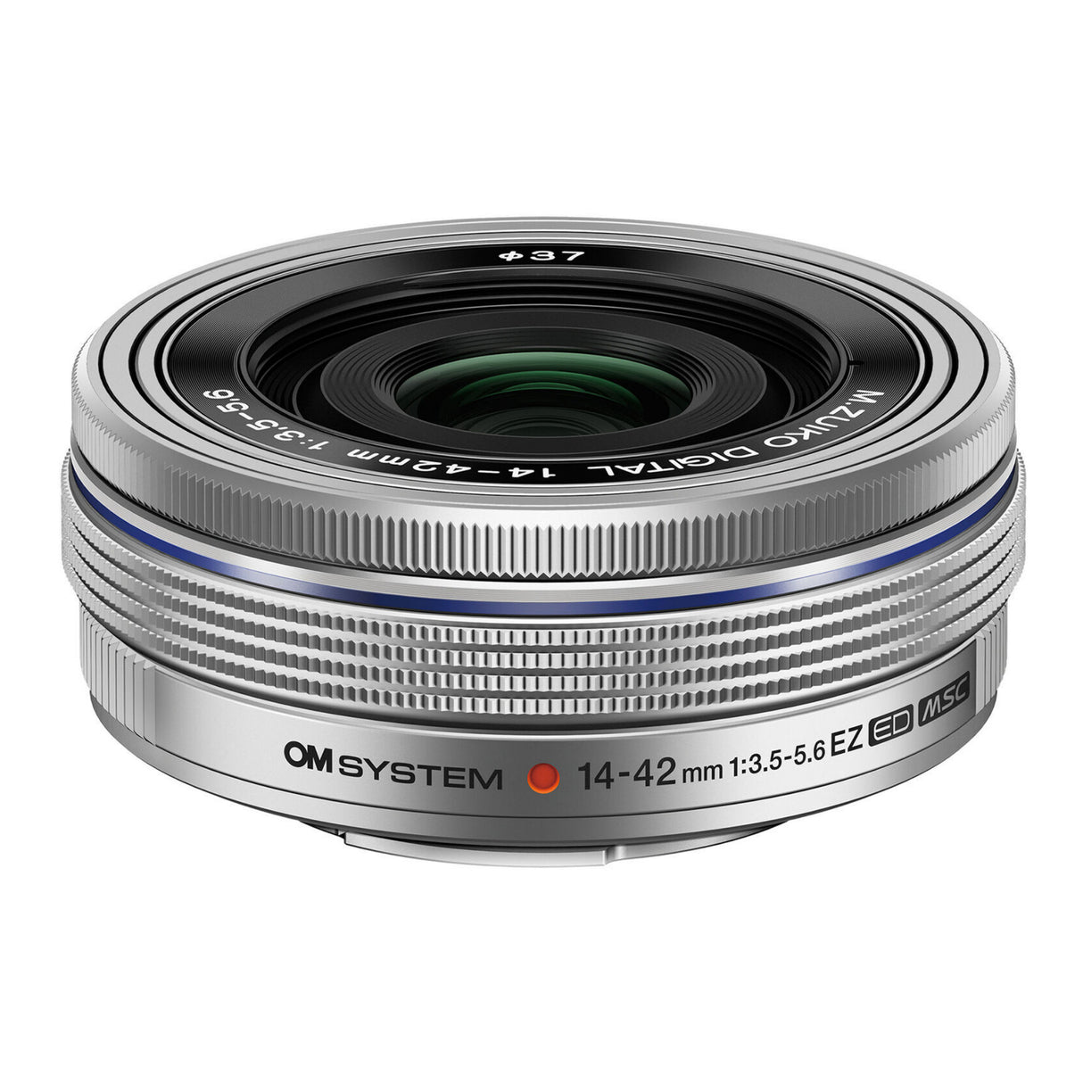 OM SYSTEM M.Zuiko Digital ED 14-42mm f/3.5-5.6 EZ Lens for Micro Four Thirds
