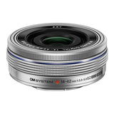 OM SYSTEM M.Zuiko Digital ED 14-42mm f/3.5-5.6 EZ Lens for Micro Four Thirds