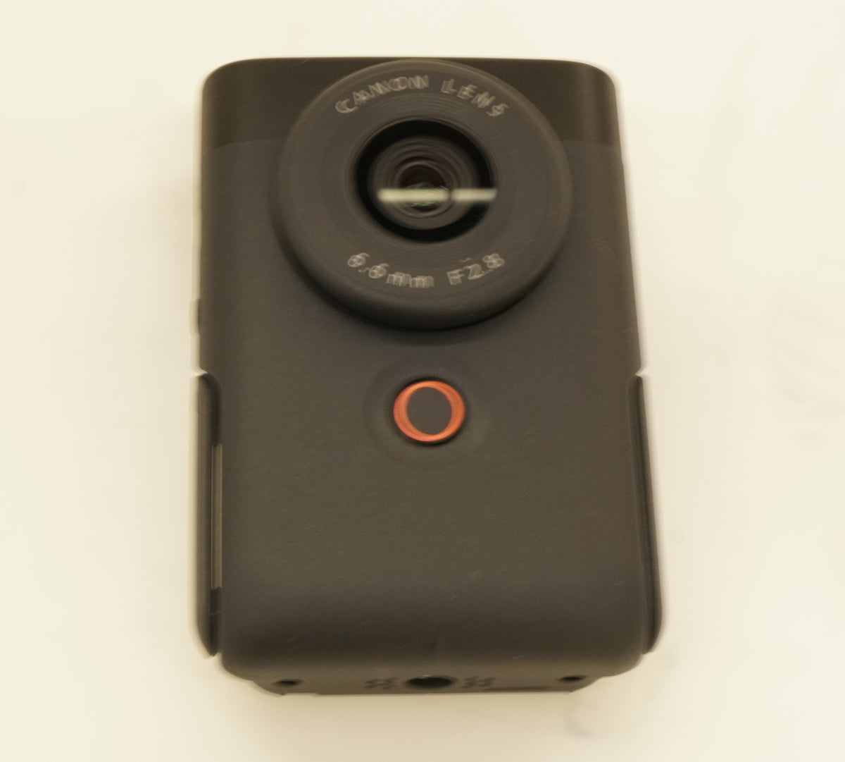 Canon PowerShot V10 Vlog Camera (Black)