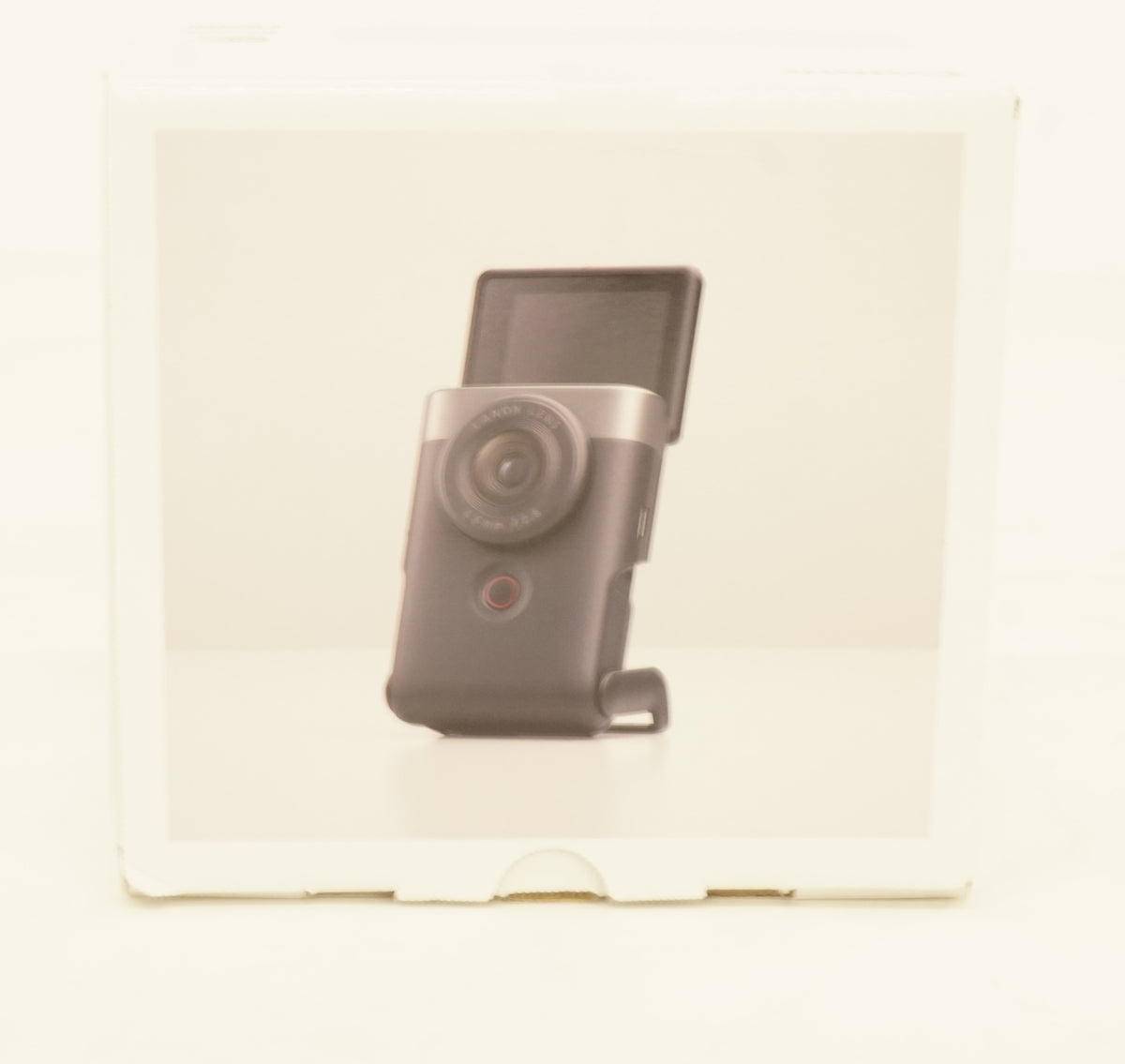 Canon PowerShot V10 Vlog Camera (Black)