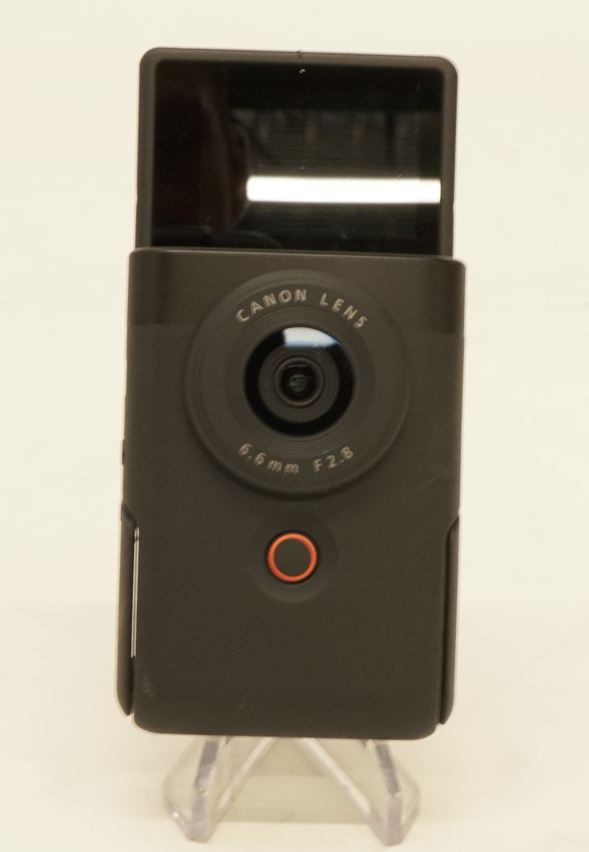 Canon PowerShot V10 Vlog Camera (Black)
