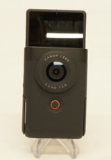 Canon PowerShot V10 Vlog Camera (Black)