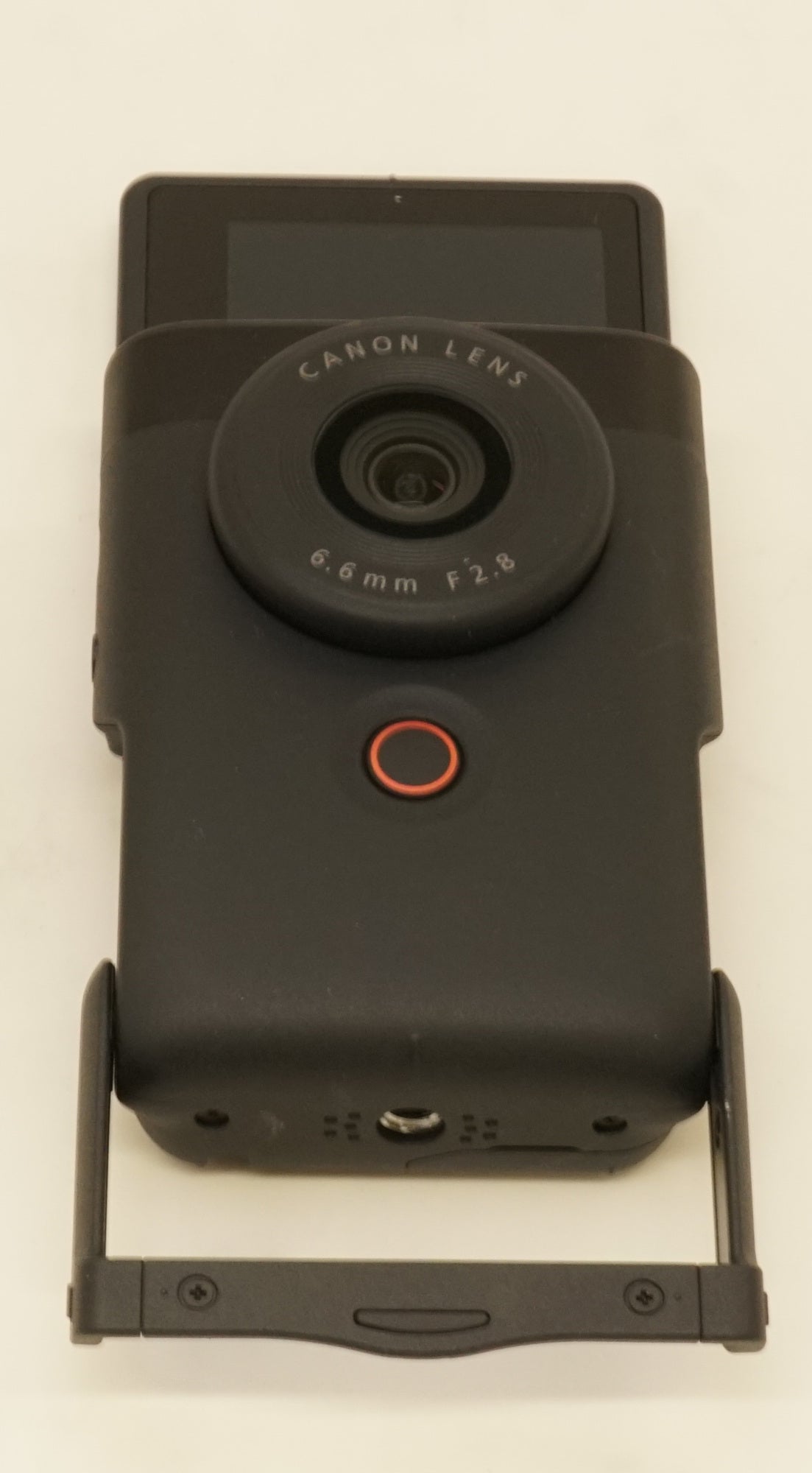 Canon PowerShot V10 Vlog Camera (Black)