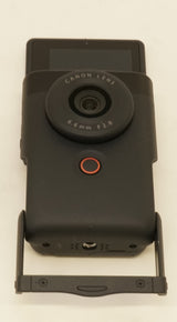 Canon PowerShot V10 Vlog Camera (Black)