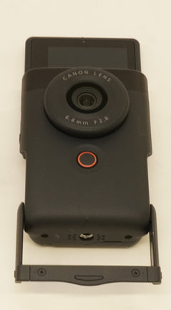 Canon PowerShot V10 Vlog Camera (Black)