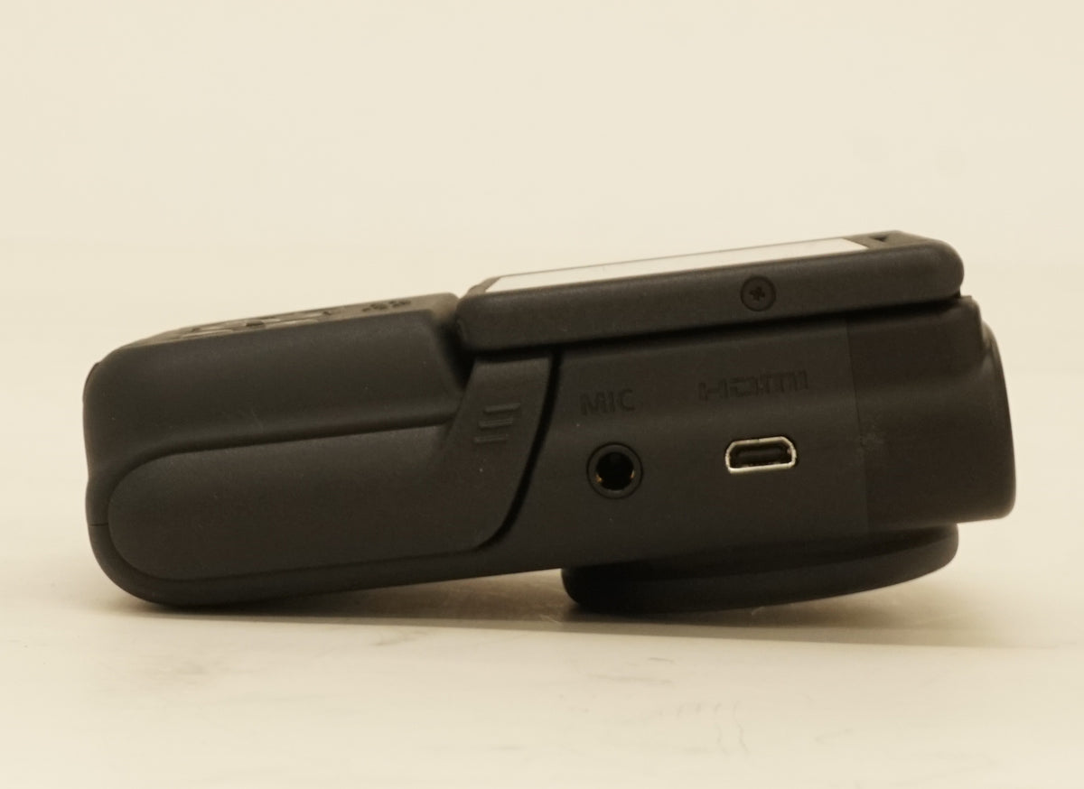 Canon PowerShot V10 Vlog Camera (Black)