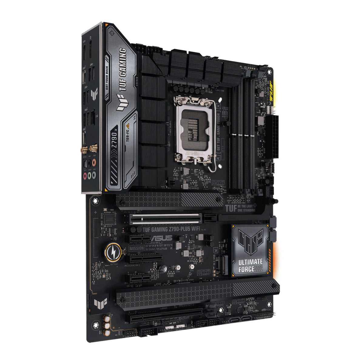 ASUS TUF GAMING Z790-PLUS WIFI LGA 1700 ATX Gaming Motherboard