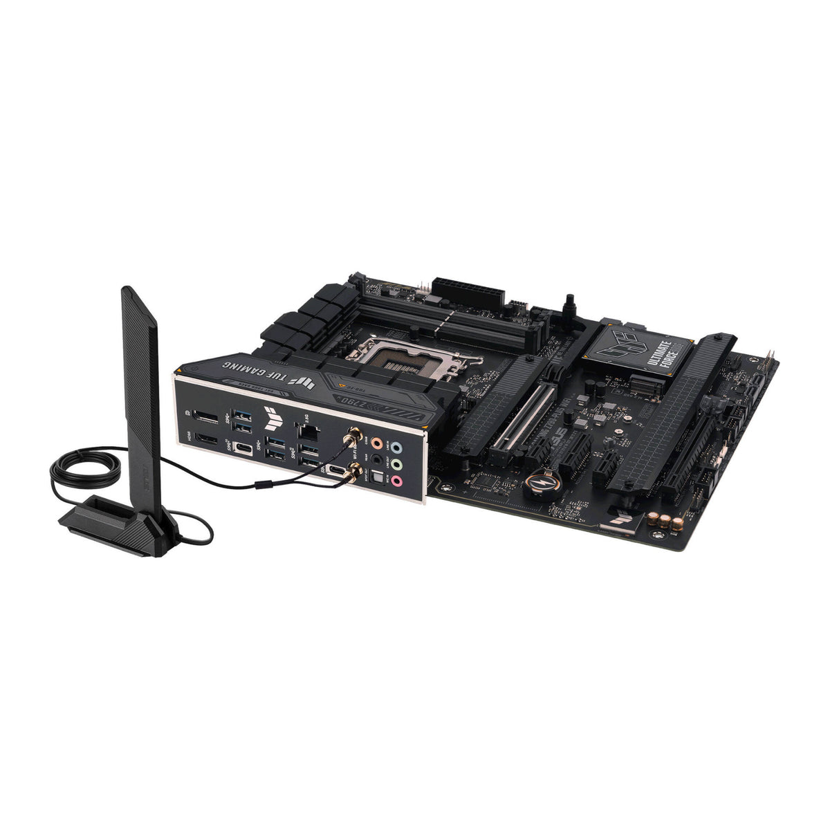 ASUS TUF GAMING Z790-PLUS WIFI LGA 1700 ATX Gaming Motherboard