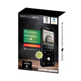 Samvix iBusiness Mehadrin 128 Kosher MP3 Player (Black, No SD Slot)