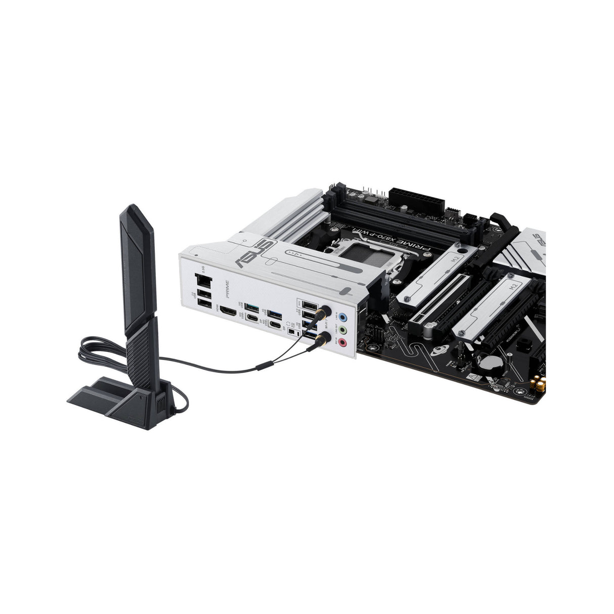 ASUS PRIME X870-P WIFI AM5 ATX Motherboard with DDR5 Support