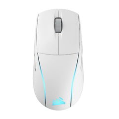 Corsair M75 Wireless RGB Lightweight FPS Gaming Mouse (White)