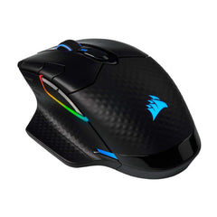Corsair Dark CORE RGB PRO SE Wireless FPS/MOBA Gaming Mouse (Black)