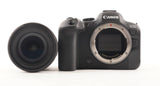 Canon EOS R6 Mark II Mirrorless Camera Kit (RF 24–105mm IS STM) (Used)