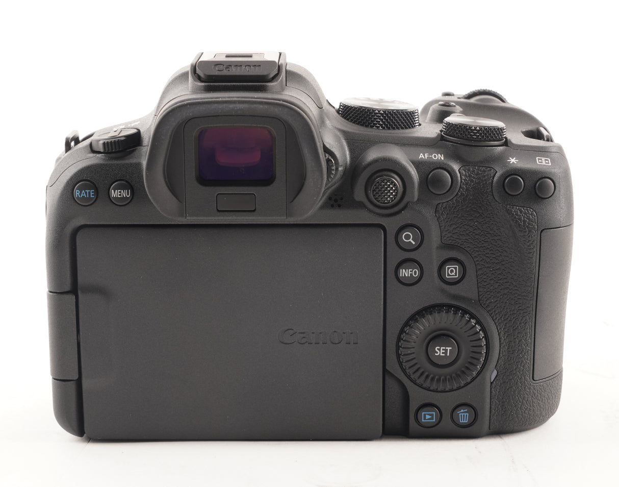 Canon EOS R6 Mark II Mirrorless Camera Kit (RF 24–105mm IS STM) (Used)