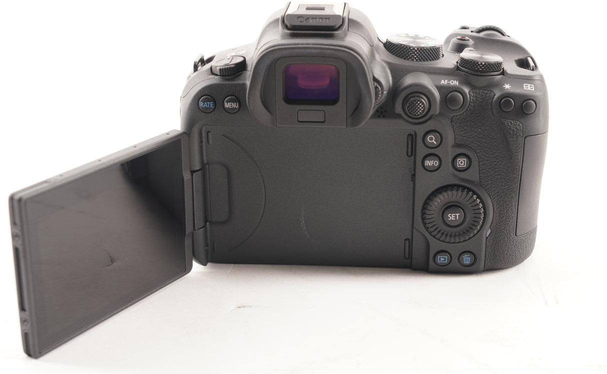 Canon EOS R6 Mark II Mirrorless Camera Kit (RF 24–105mm IS STM) (Used)