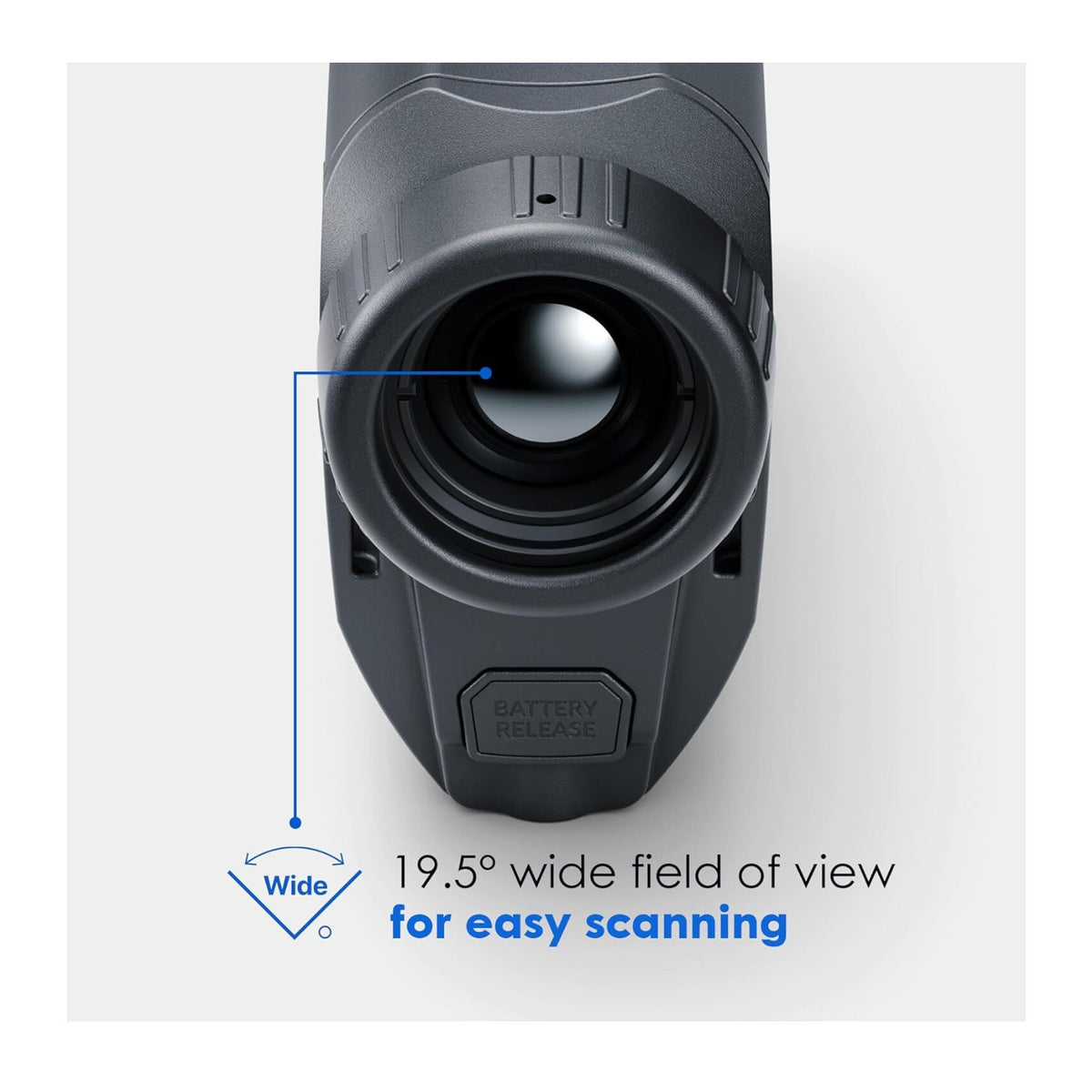Pulsar Axion XQ19 Compact Thermal Imaging Monocular