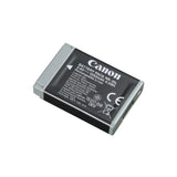 Canon NB-15L Rechargeable Li-Ion Battery (1250mAh) for PowerShot G7 X Mark III