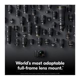 Nikon ZR 6K Full-Frame Z-Mount Cinema Camera with 24-50mm f/4-6.3 Zoom Lens Kit (Open Box)