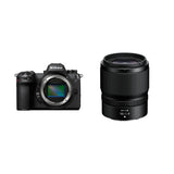 Nikon Z6 III Mirrorless Camera with 50mm f/1.4 Lens Kit (Nikon Z)