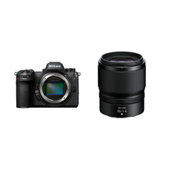 Nikon Z6 III Mirrorless Camera with 50mm f/1.4 Lens Kit (Nikon Z)