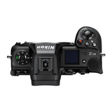 Nikon Z6 III Mirrorless Camera with 50mm f/1.4 Lens Kit (Nikon Z)