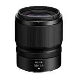 Nikon Z6 III Mirrorless Camera with 50mm f/1.4 Lens Kit (Nikon Z)