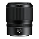 Nikon Z6 III Mirrorless Camera with 50mm f/1.4 Lens Kit (Nikon Z)