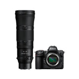 Nikon Z8 Mirrorless Camera with 180-600mm f/5.6-6.3 Lens Kit (Nikon Z)
