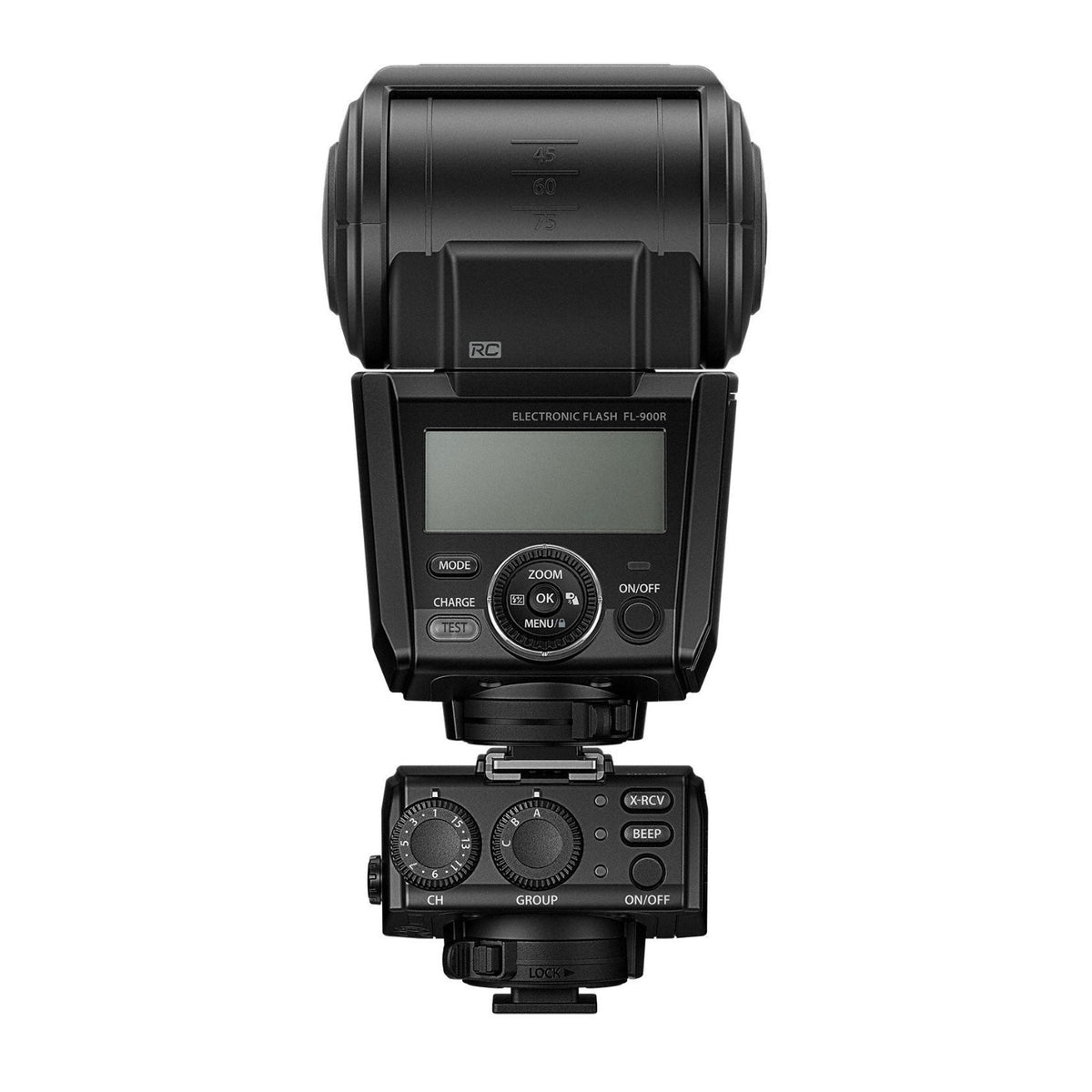 OM SYSTEM Olympus FR-WR Wireless Radio Flash Receiver (Open Box)