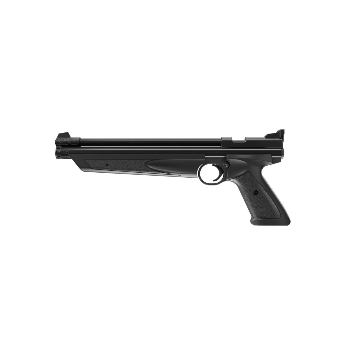 Crosman P1377 American Classic .177 Variable Pump Pellet Pistol (Black)