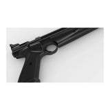 Crosman P1377 American Classic .177 Variable Pump Pellet Pistol (Black)