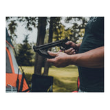 Crosman P1377 American Classic .177 Variable Pump Pellet Pistol (Black)