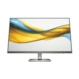 HP Series 5 524da 24 Inch FHD IPS Monitor, 5ms, Anti Glare (Black/Gray)