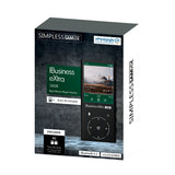 Samvix IBusiness eXtra 16GB Kosher MP3 Player (Black)