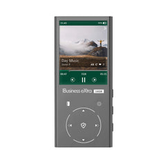 Samvix IBusiness eXtra 16GB Kosher MP3 Player (Silver)