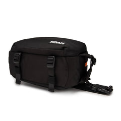 Koah Go Compact Crossbody Photo Camera Sling Bag (Black) (Open Box)