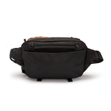 Koah Go Compact Crossbody Photo Camera Sling Bag (Black)